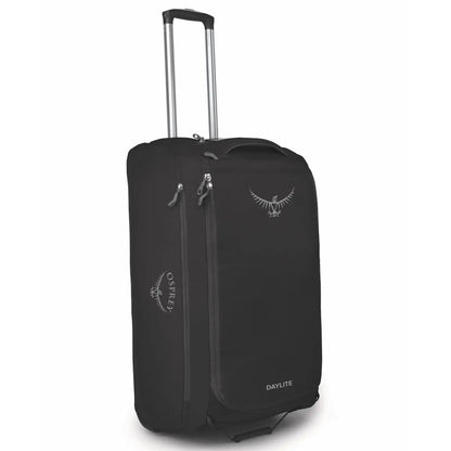 Osprey Daylite 85L Wheeled Duffle / Backpack - Black