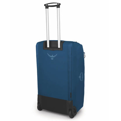 Osprey Daylite 85L Wheeled Duffle / Backpack - Nightshift Blue