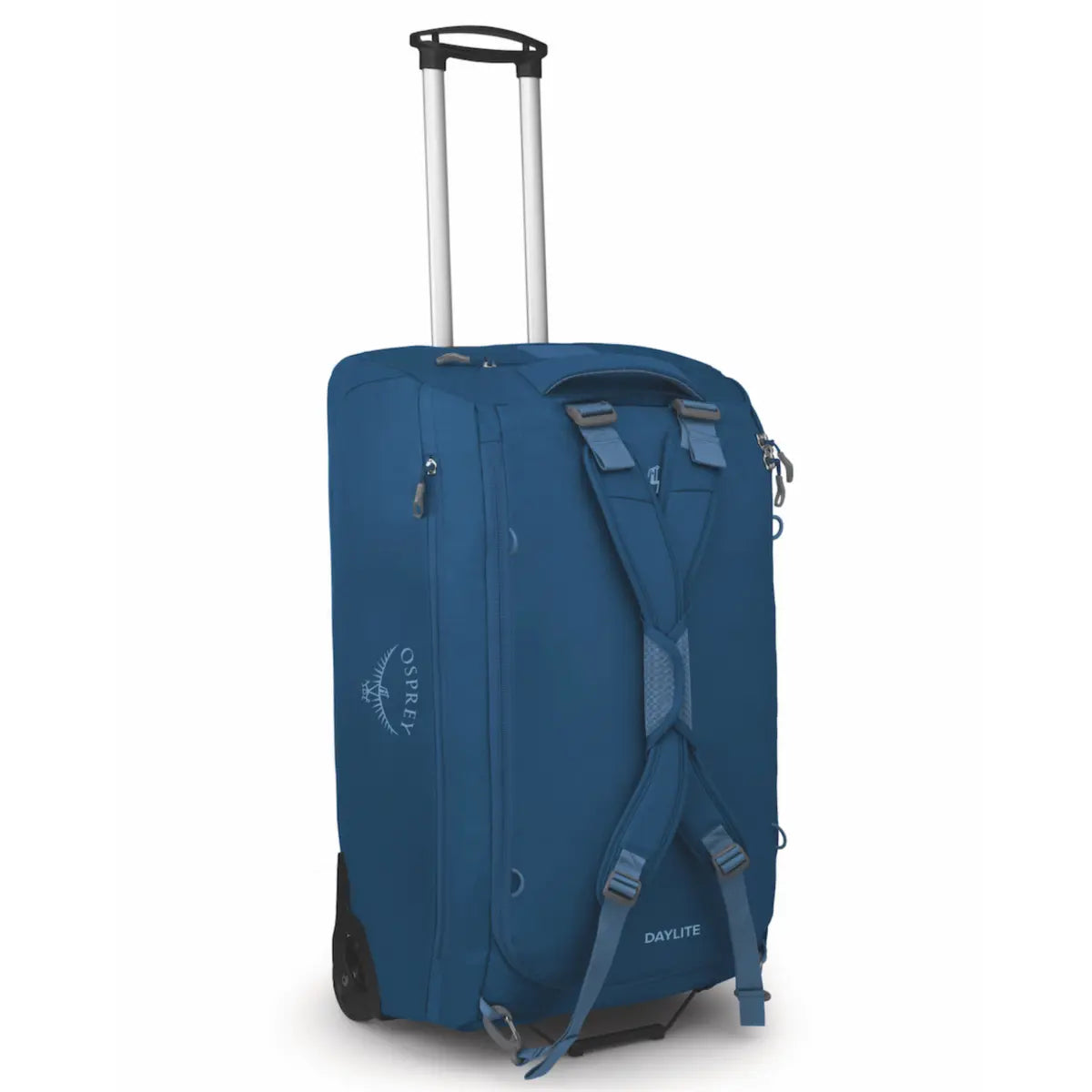 Osprey Daylite 85L Wheeled Duffle / Backpack - Nightshift Blue