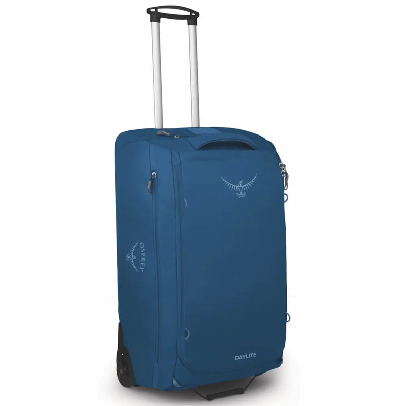 Osprey Daylite 85L Wheeled Duffle / Backpack - Nightshift Blue