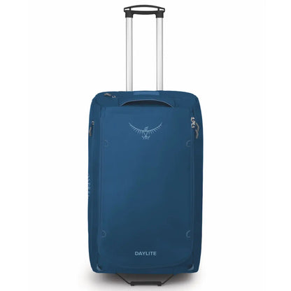 Osprey Daylite 85L Wheeled Duffle / Backpack - Nightshift Blue