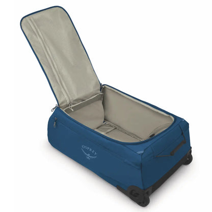 Osprey Daylite 85L Wheeled Duffle / Backpack - Nightshift Blue