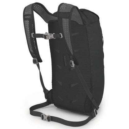 Osprey Daylite Cinch 15L Backpack - Black