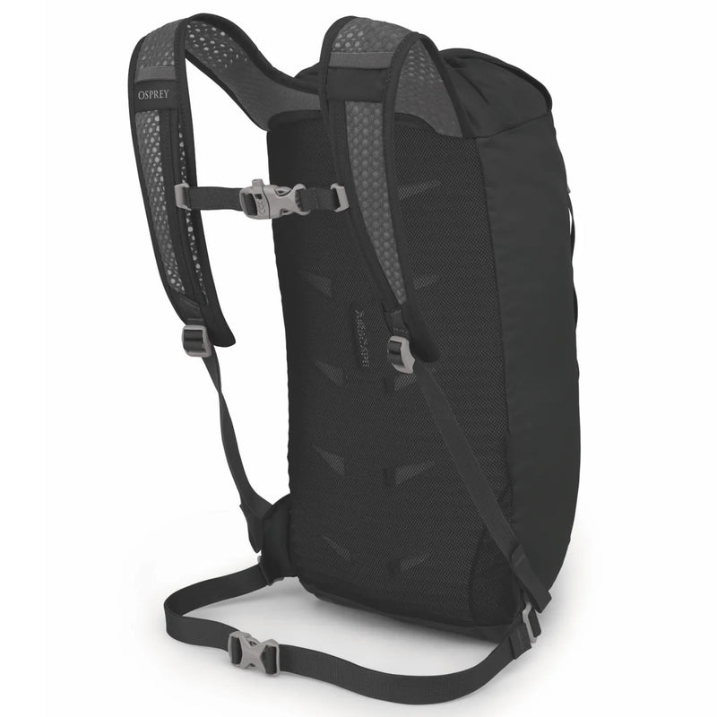 Osprey Daylite Cinch 15L Backpack - Black