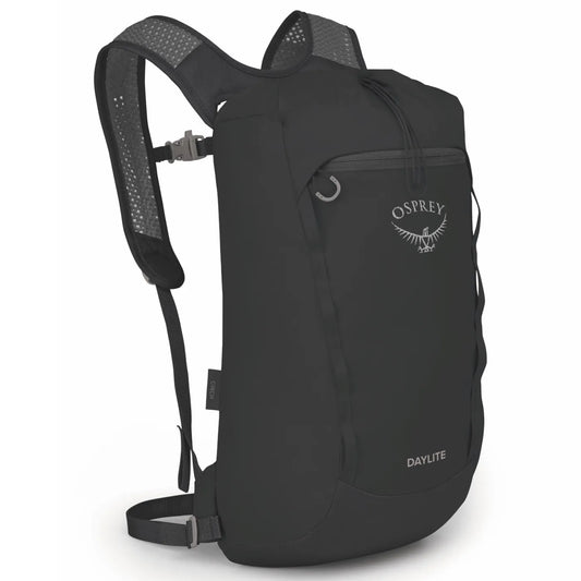 Osprey Daylite Cinch 15L Backpack - Black