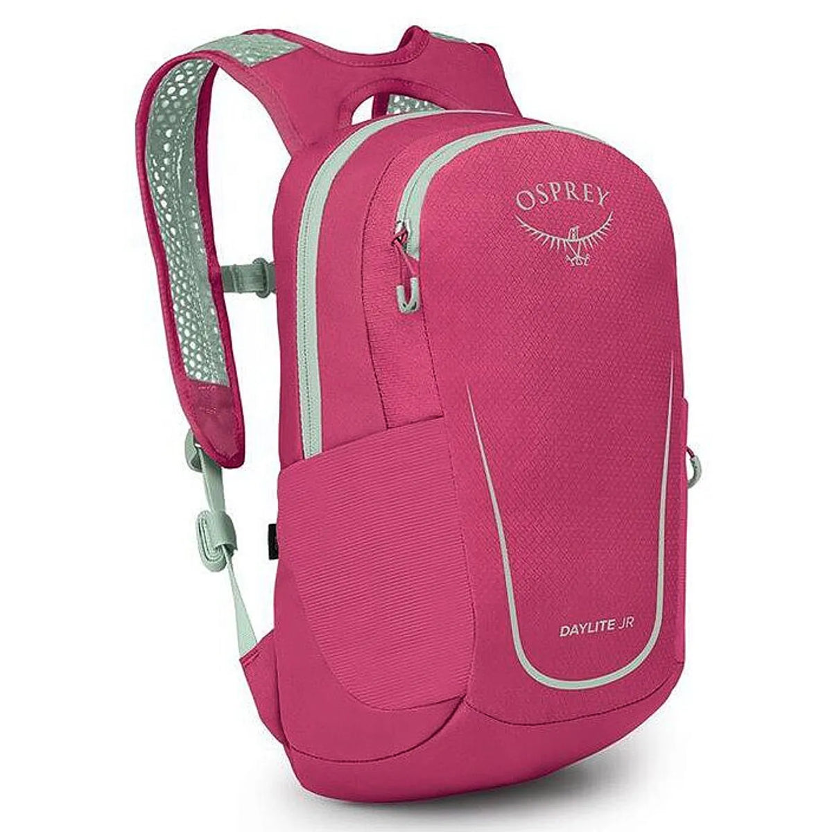 Osprey Daylite Jr. 9L Backpack - Hotspot Pink / Frosty Mint
