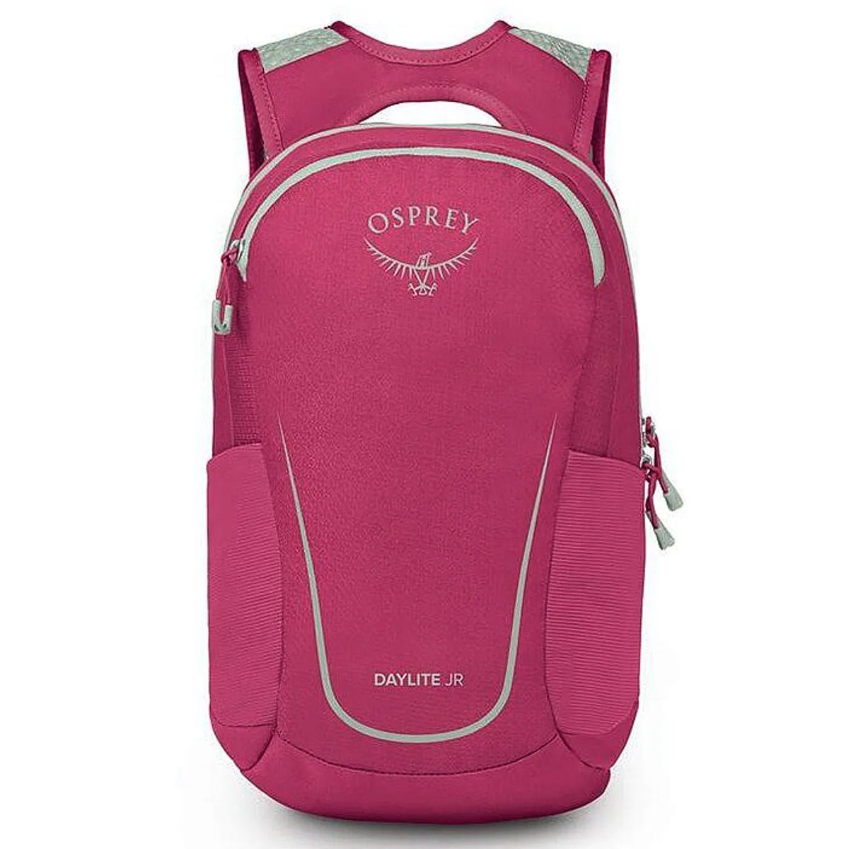 Osprey Daylite Jr. 9L Backpack - Hotspot Pink / Frosty Mint