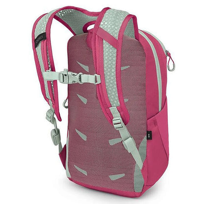 Osprey Daylite Jr. 9L Backpack - Hotspot Pink / Frosty Mint