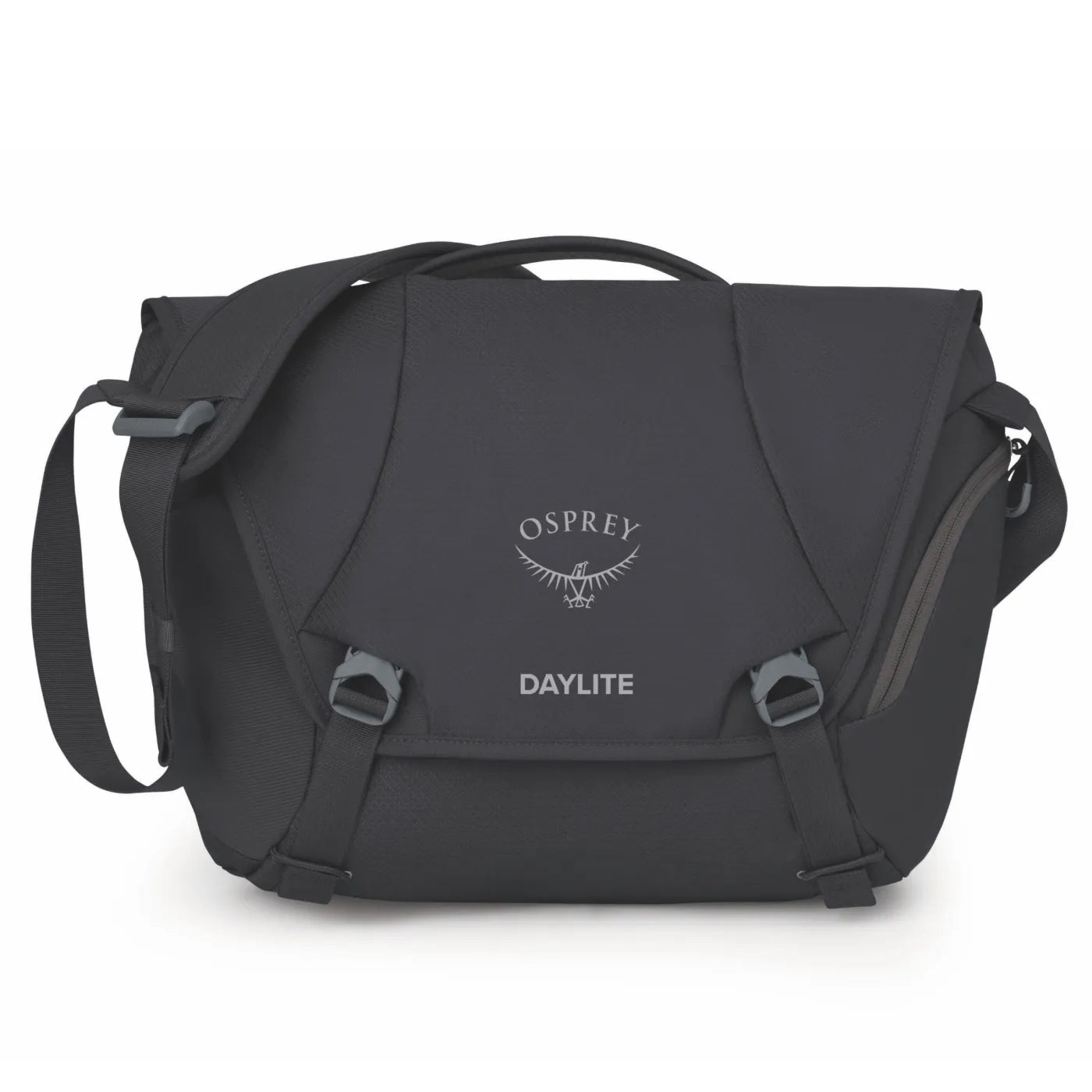 Osprey Daylite Messenger Bag (Fits 14’’ Laptop) - Black