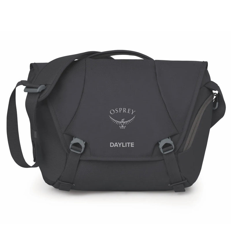 Osprey Daylite Messenger Bag (Fits 14’’ Laptop) - Black