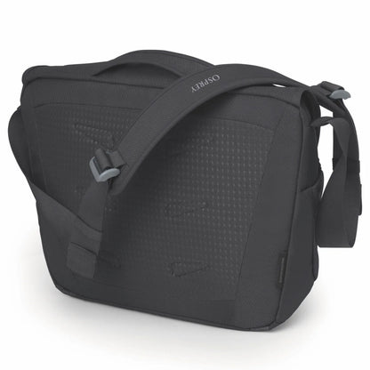 Osprey Daylite Messenger Bag (Fits 14’’ Laptop) - Black