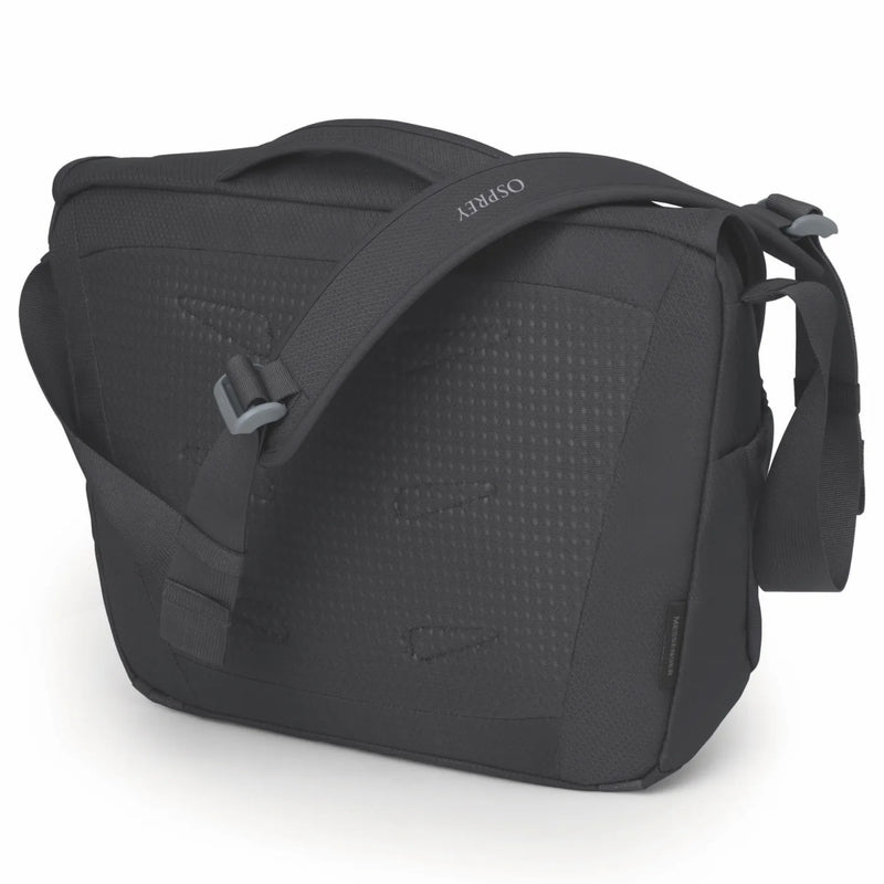 Osprey Daylite Messenger Bag (Fits 14’’ Laptop) - Black