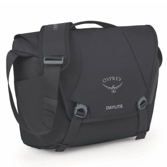 Osprey Daylite Messenger Bag - Black