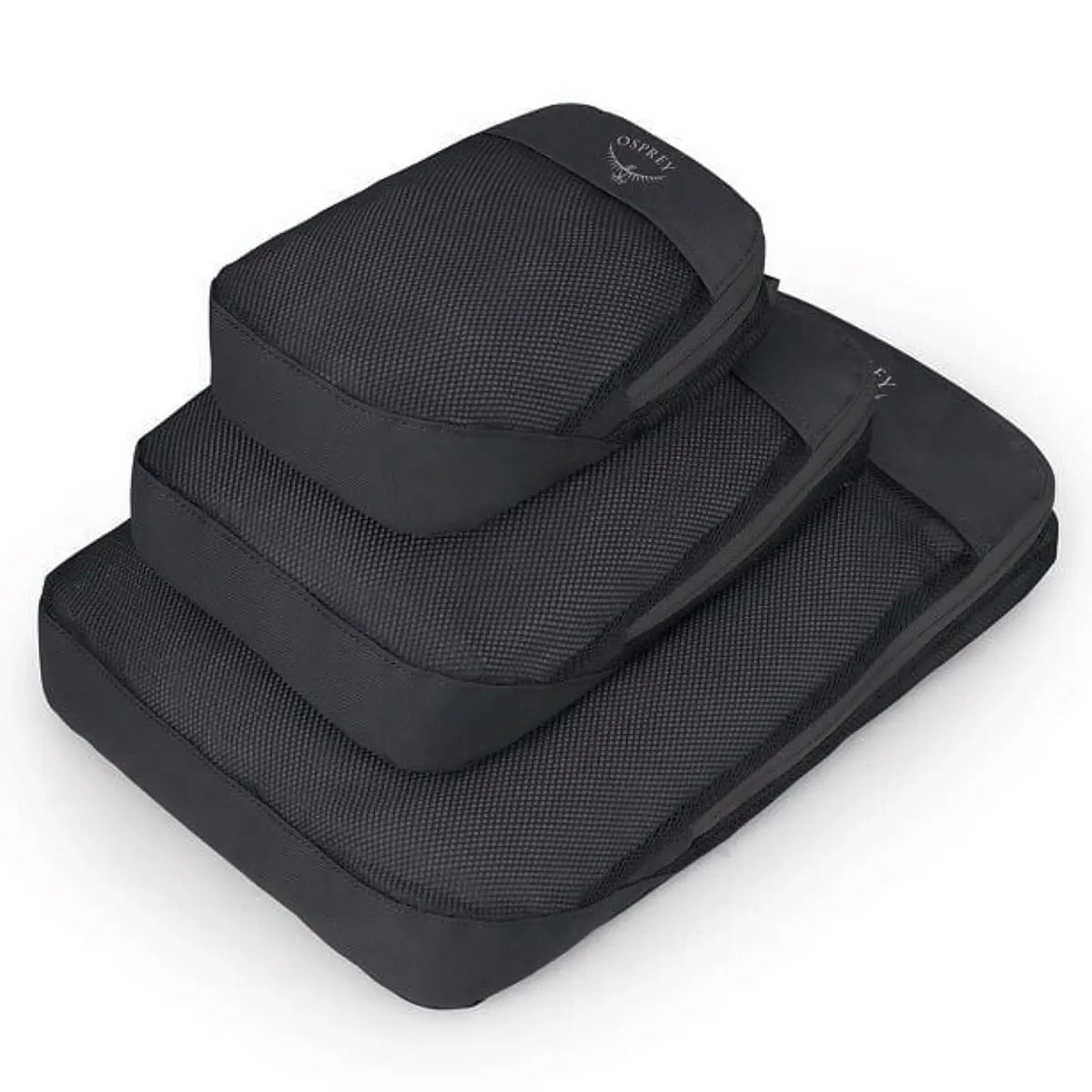 Osprey Daylite Packing Cube 3 Piece Set - Black