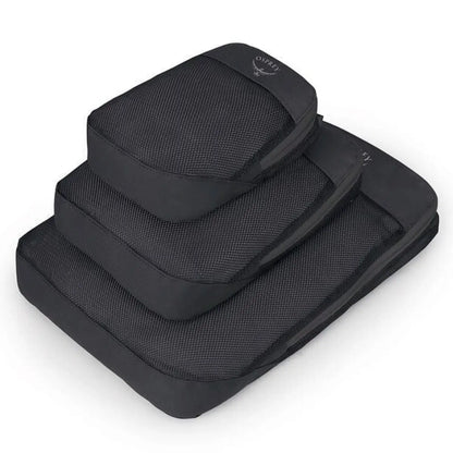 Osprey Daylite Packing Cube 3 Piece Set - Black