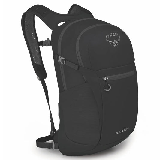 Osprey Daylite Plus 20L Backpack - Black