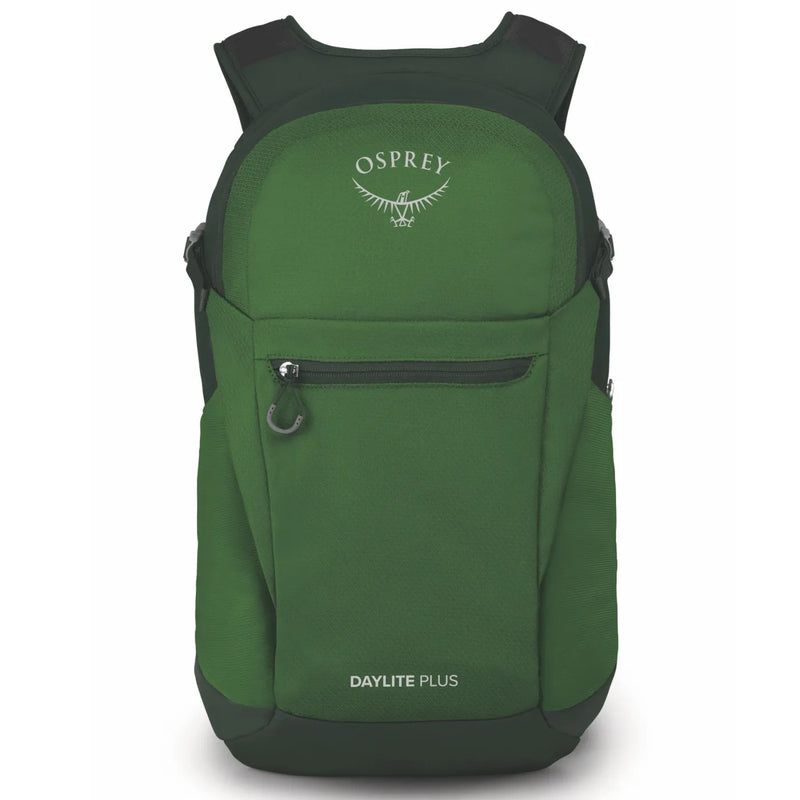 Osprey Daylite Plus 20L Backpack - Green Belt / Green Canopy