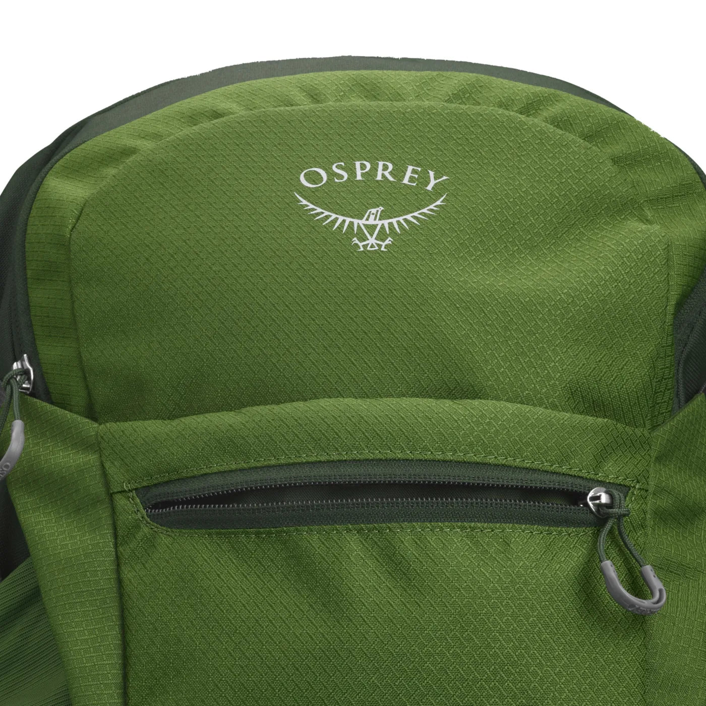 Osprey Daylite Plus 20L Backpack - Green Belt / Green Canopy