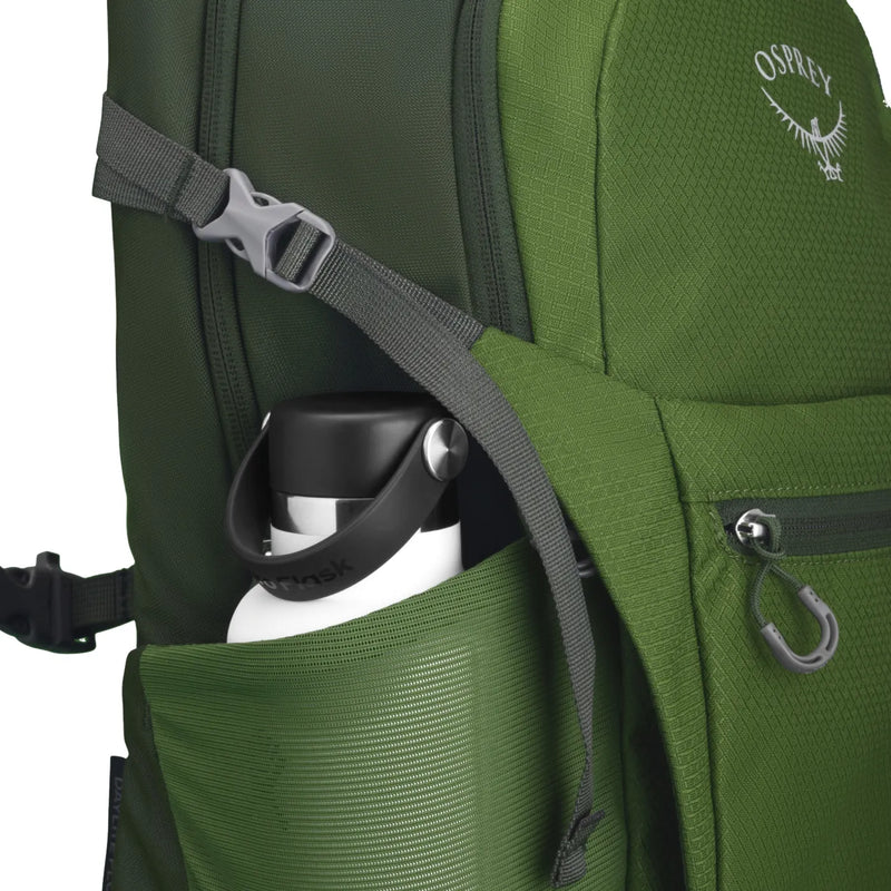Osprey Daylite Plus 20L Backpack - Green Belt / Green Canopy