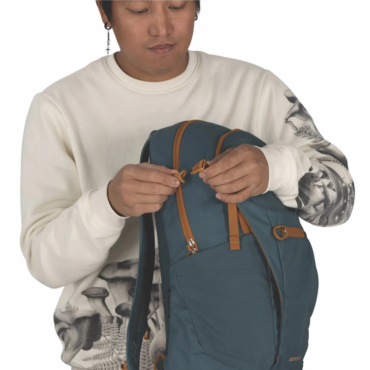 Osprey Daylite Plus 20L Backpack - Torrent Blue