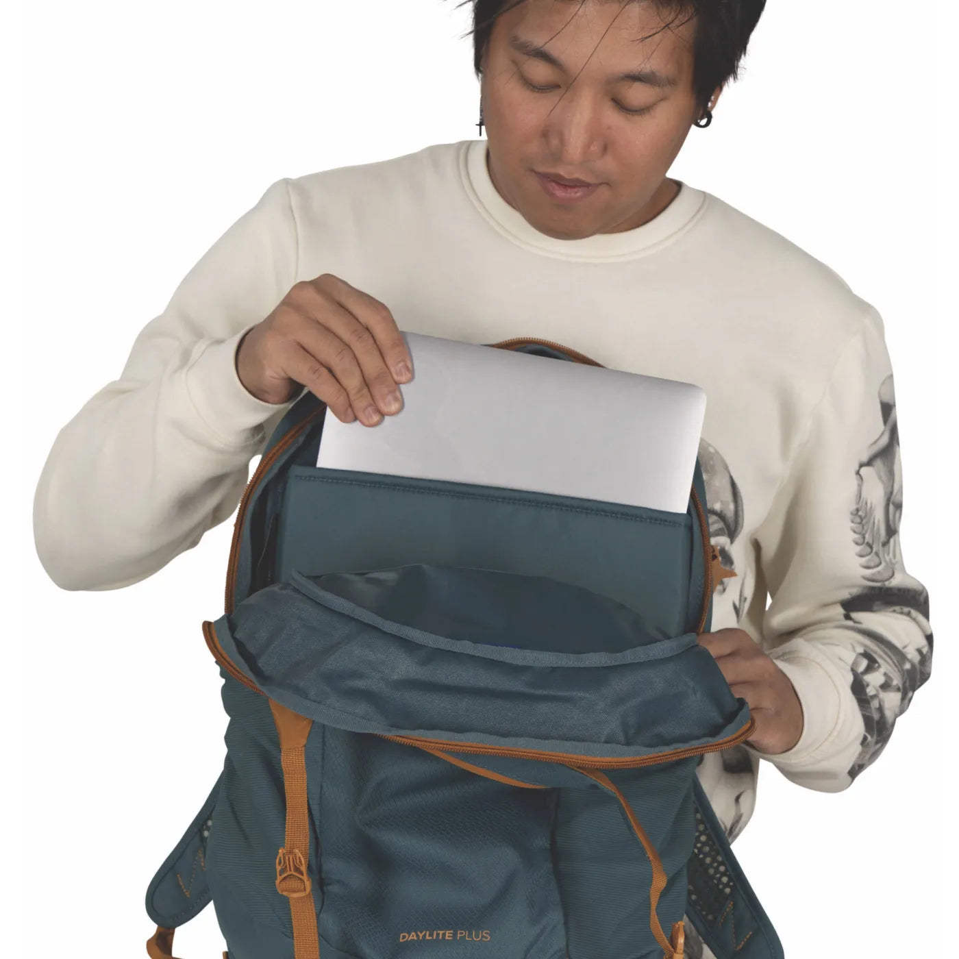 Osprey Daylite Plus 20L Backpack - Torrent Blue