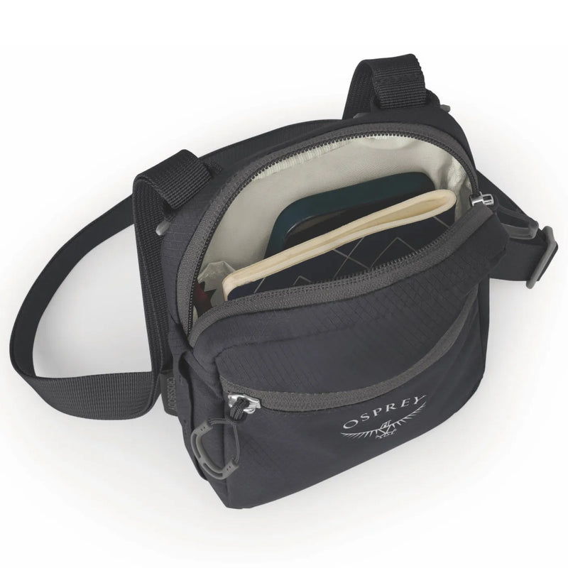 Osprey Daylite Small Crossbody Bag - Black