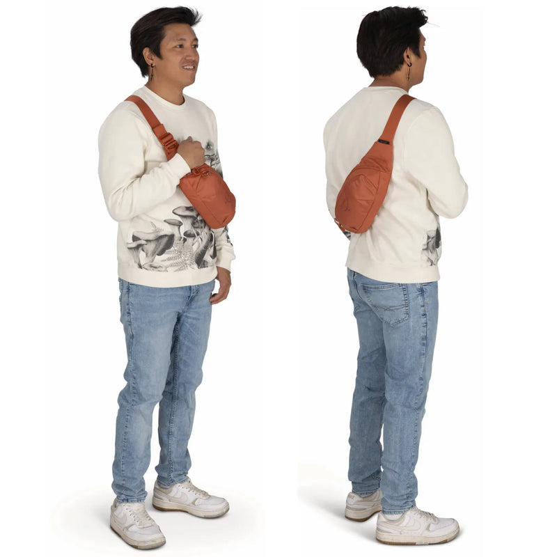 Osprey Daylite Waist Pack - Porcelain Orange