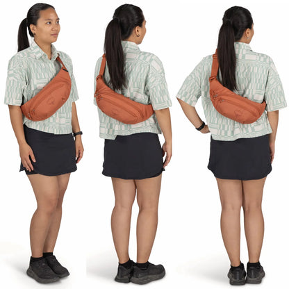 Osprey Daylite Waist Pack - Porcelain Orange