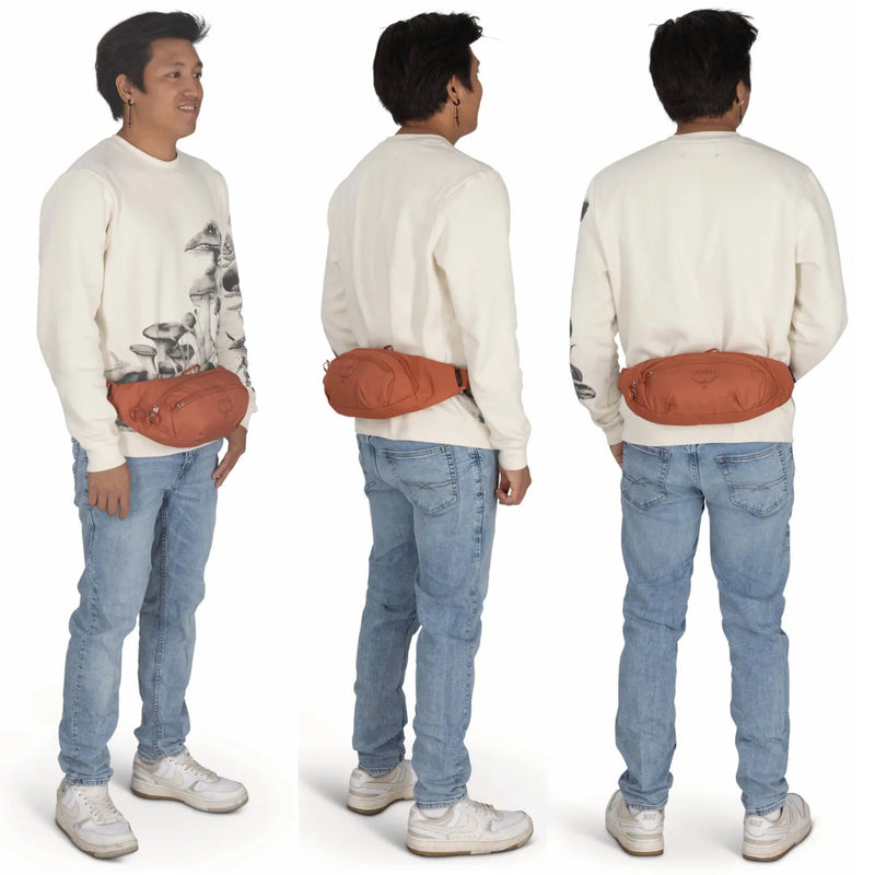 Osprey Daylite Waist Pack - Porcelain Orange