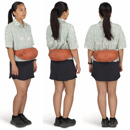 Osprey Daylite Waist Pack - Porcelain Orange