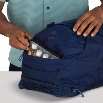 Osprey Farpoint 40L Travel Pack - Antique Blue