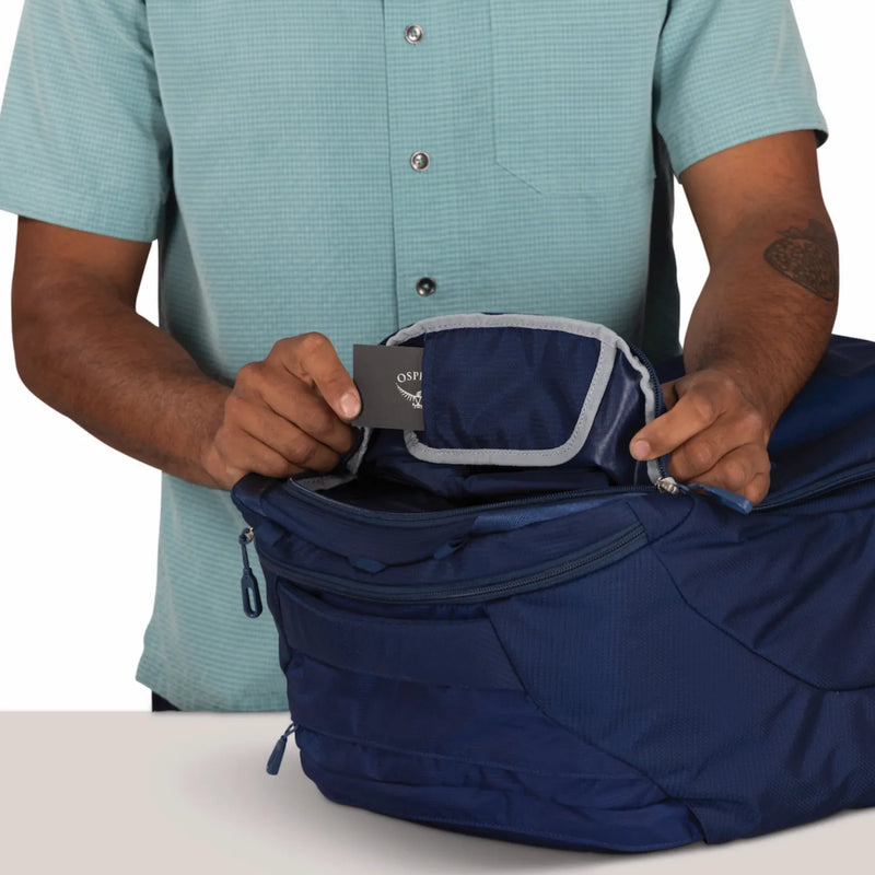 Osprey Farpoint 40L Travel Pack - Antique Blue