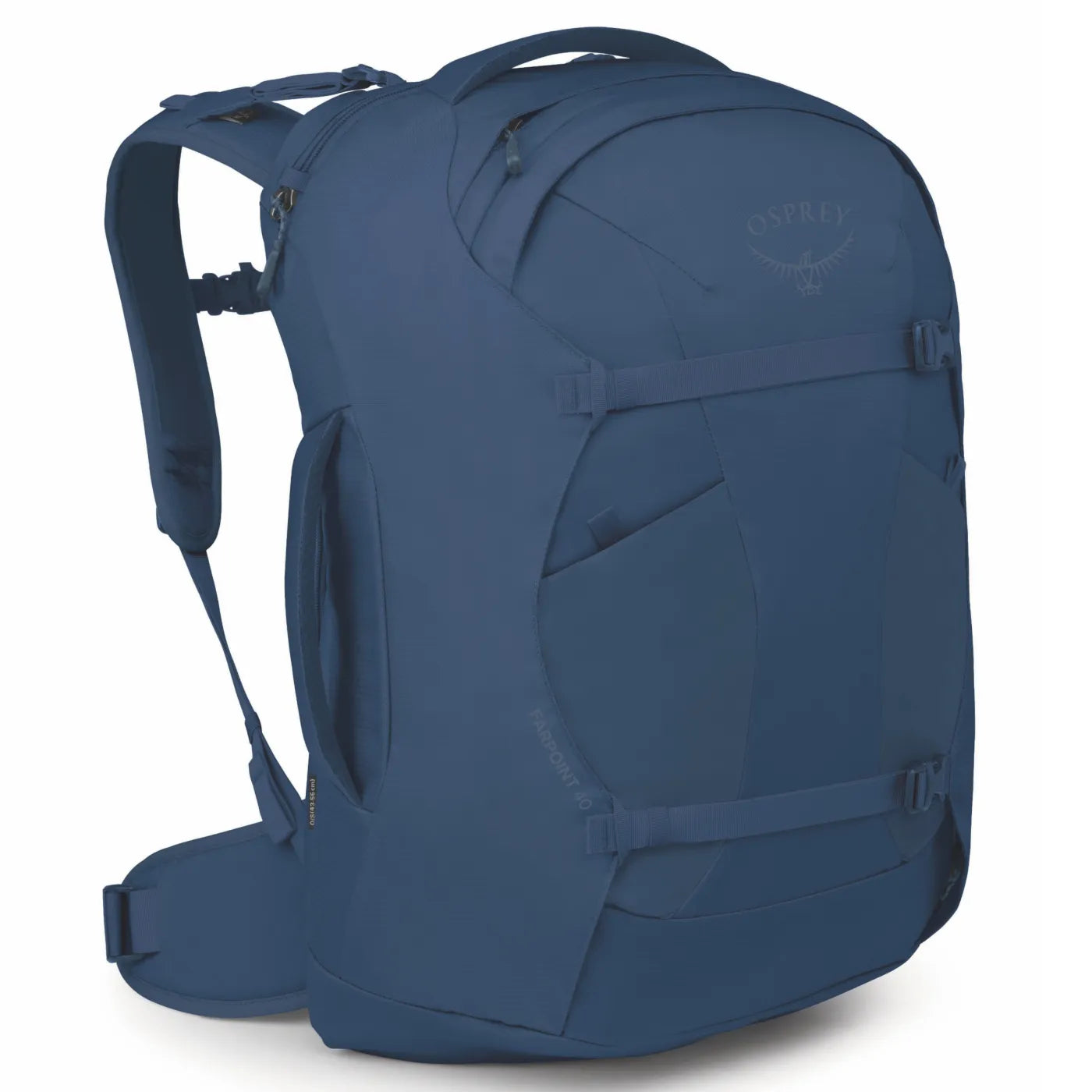 Osprey Farpoint 40L Travel Pack - Antique Blue