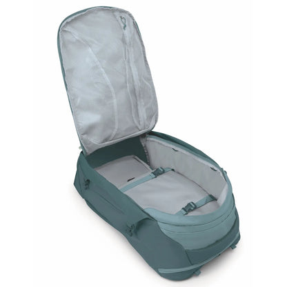 Osprey Farpoint 40L Travel Pack - Cascade Blue/Torrent Blue
