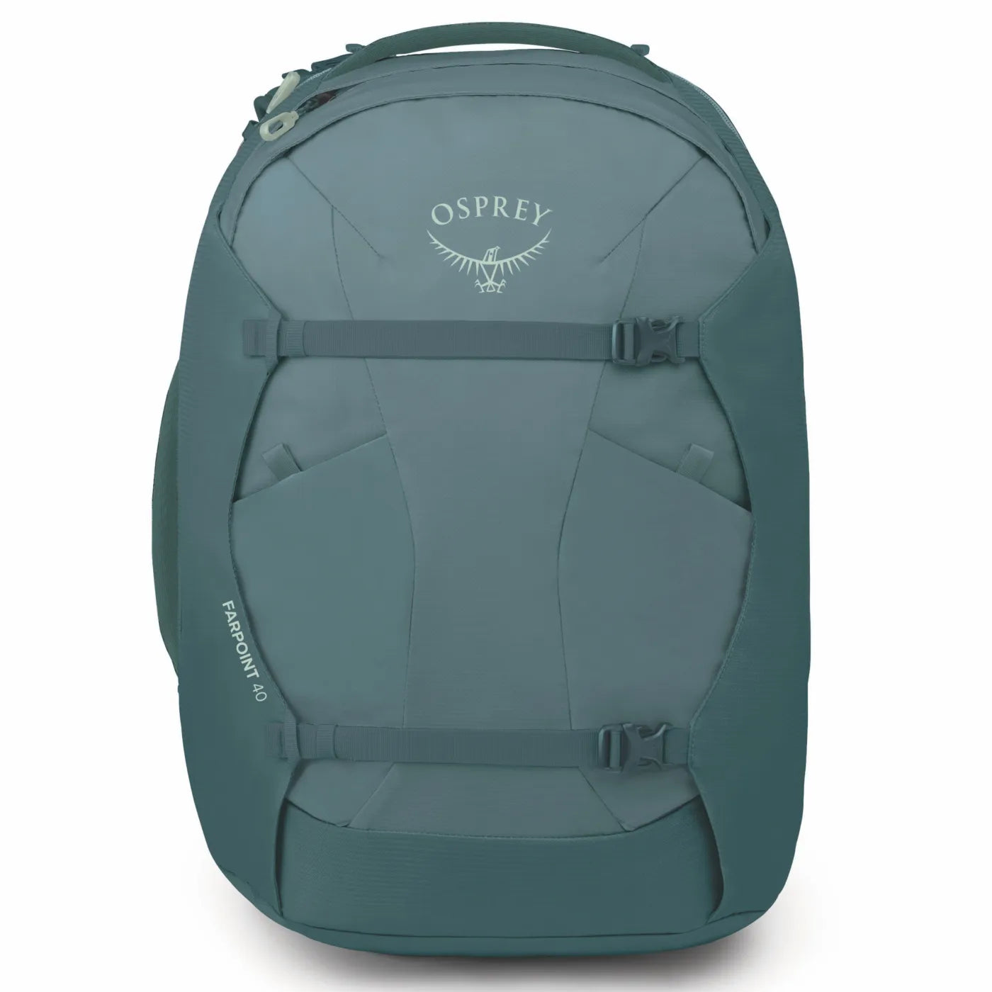 Osprey Farpoint 40L Travel Pack - Cascade Blue/Torrent Blue