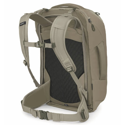 Osprey Farpoint 40L Travel Pack - Sawdust Tan
