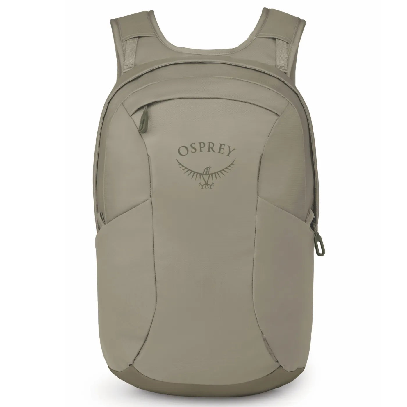 Osprey Farpoint 55L Travel Pack with Detachable Fairview 15L Day Pack - Sawdust Tan
