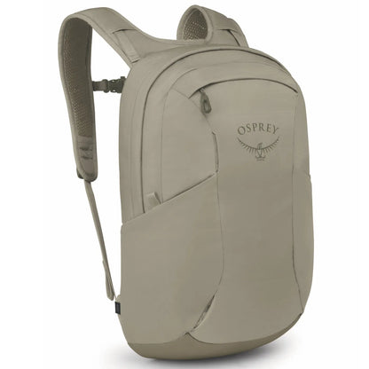 Osprey Farpoint 55L Travel Pack with Detachable Fairview 15L Day Pack - Sawdust Tan