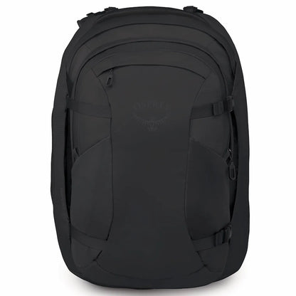 Osprey Farpoint 55L Travel Pack with Detachable Fairview 15L Day Pack - Black