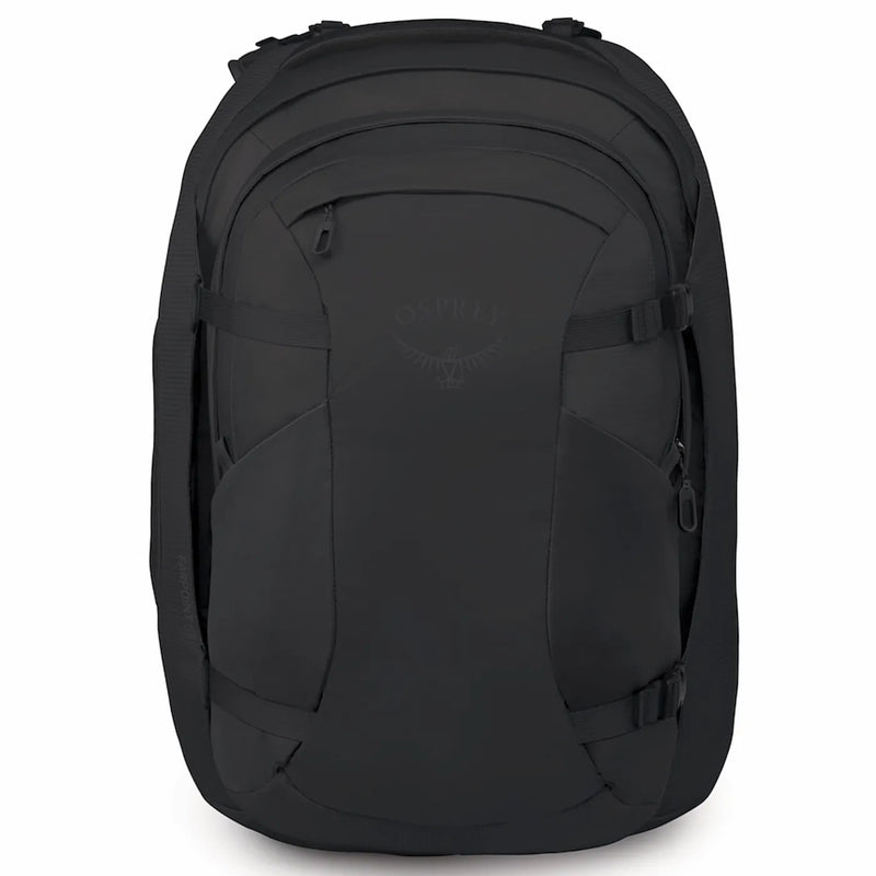 Osprey Farpoint 55L Travel Pack with Detachable Fairview 15L Day Pack - Black
