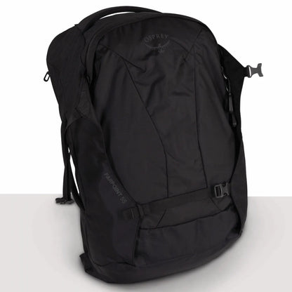 Osprey Farpoint 55L Travel Pack with Detachable Fairview 15L Day Pack - Black
