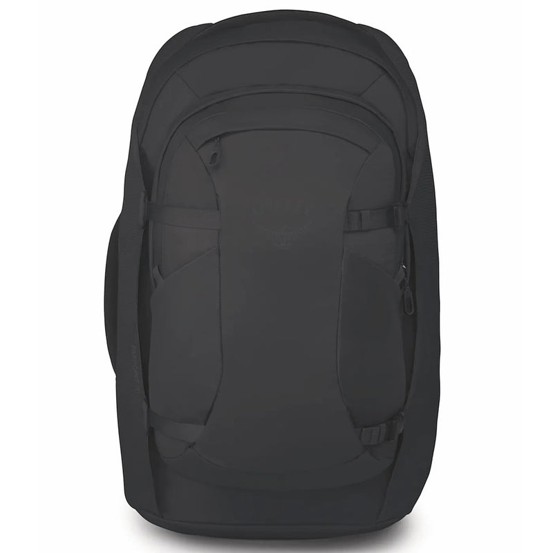 Osprey Farpoint 70L Travel Pack with Detachable Fairview Day Pack - Black