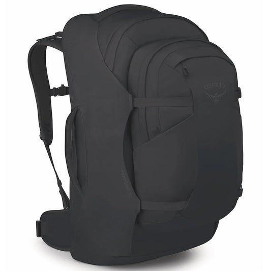 Osprey Farpoint 70L Travel Pack with Detachable Day Pack - Black