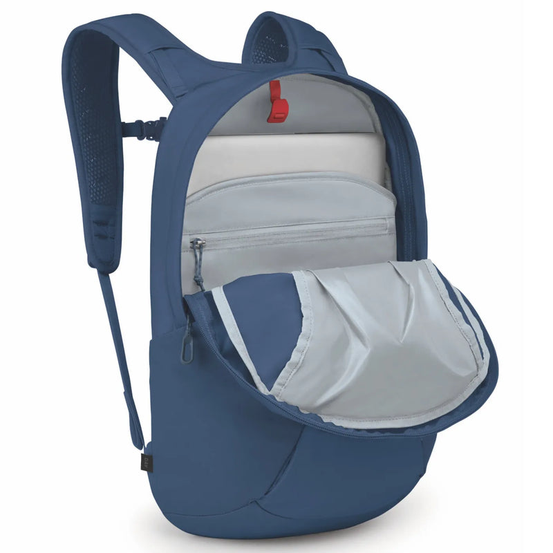 Osprey Farpoint Fairview 15L Travel Daypack - Antique Blue