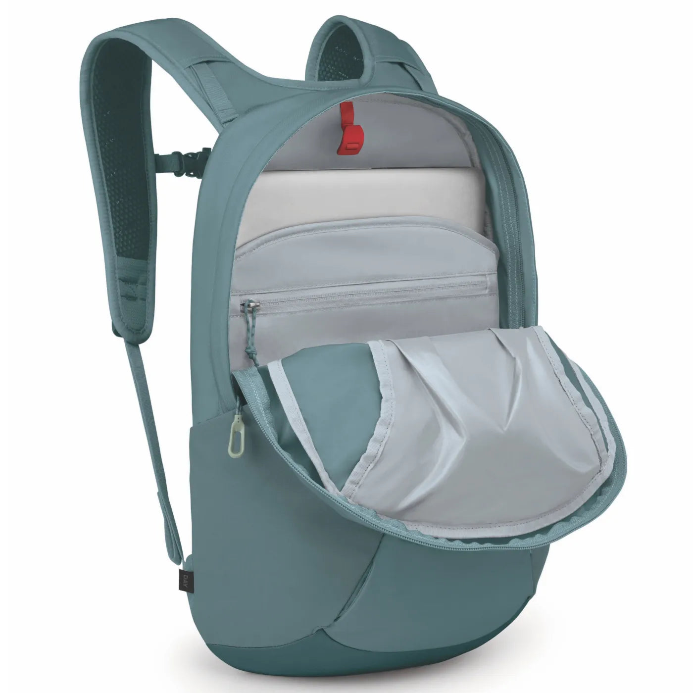 Osprey Farpoint Fairview 15L Travel Daypack - Cascade Blue / Torrent Blue