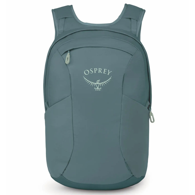 Osprey Farpoint Fairview 15L Travel Daypack - Cascade Blue / Torrent Blue