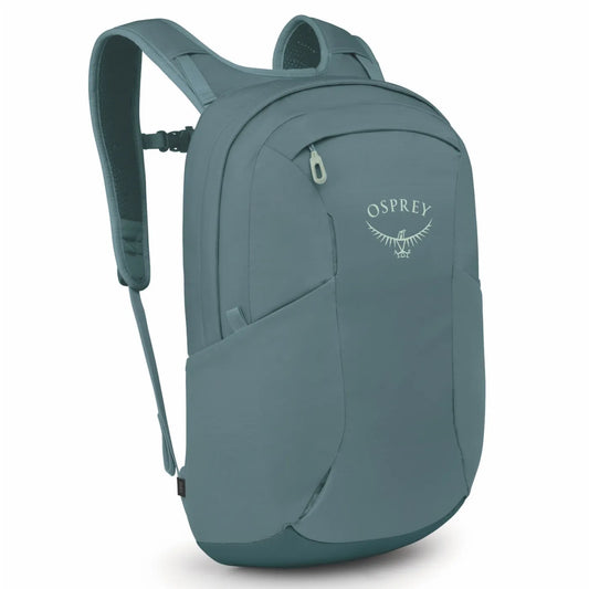 Osprey Farpoint Fairview 15L Travel Daypack - Cascade Blue / Torrent Blue