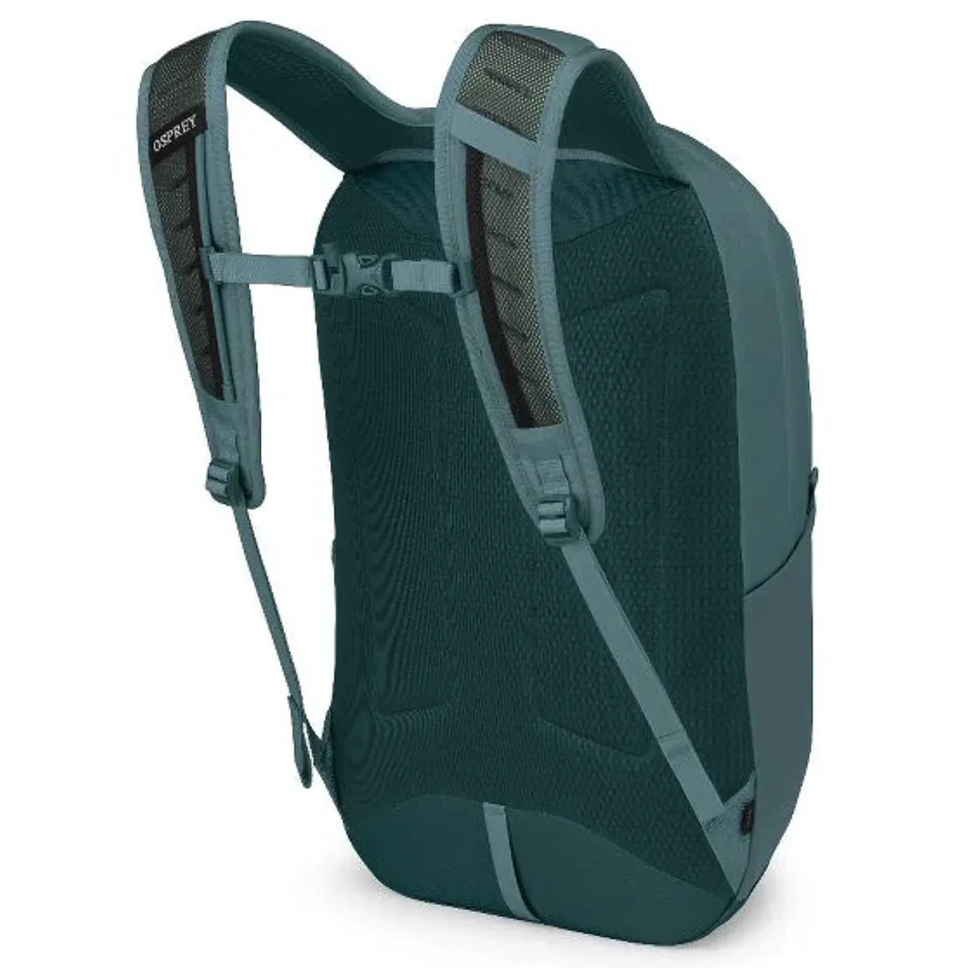 Osprey Farpoint Fairview 15L Travel Daypack - Cascade Blue / Torrent Blue