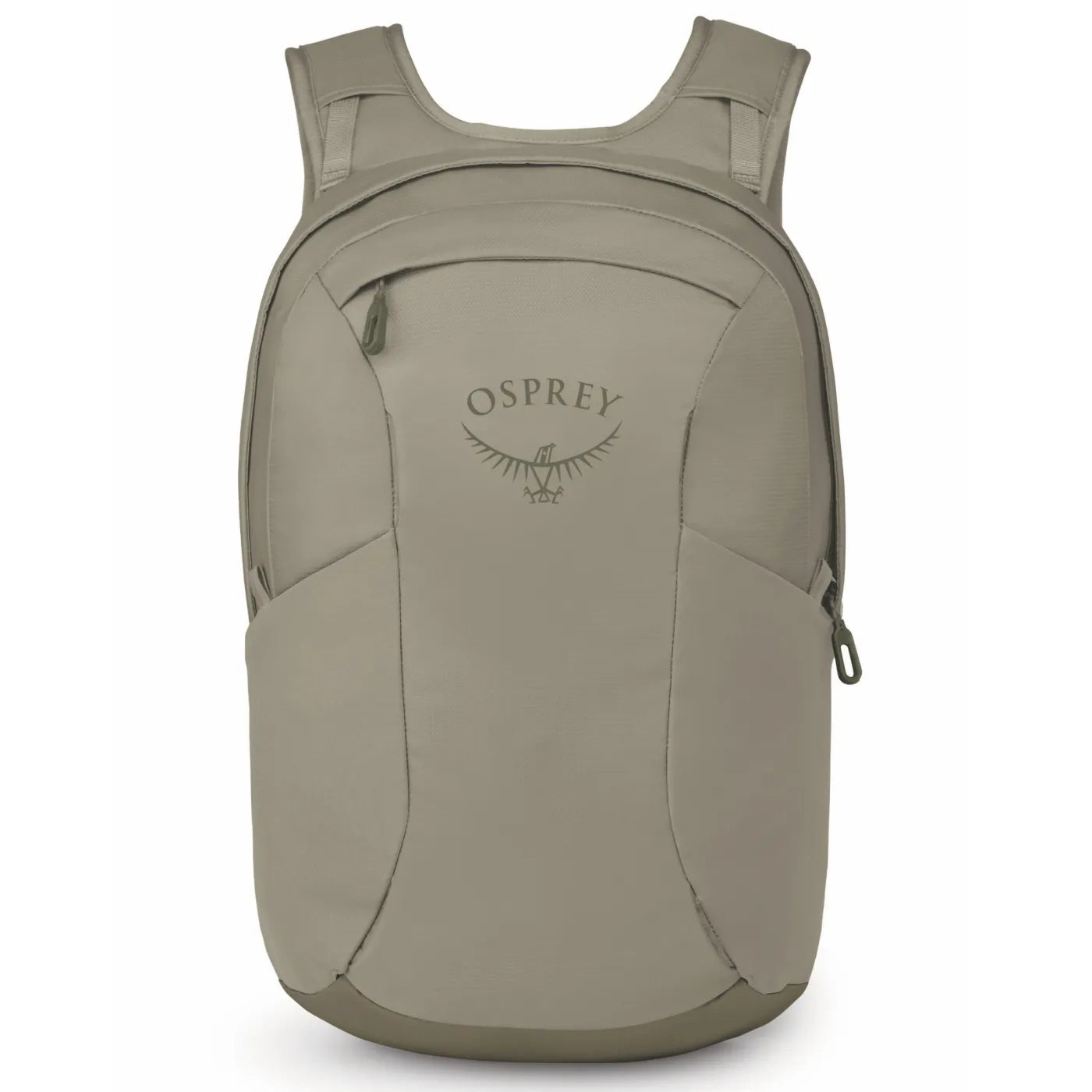 Osprey Farpoint Fairview 15L Travel Daypack - Sawdust / Olive Tan