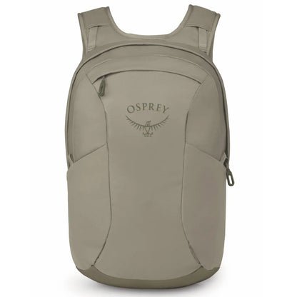 Osprey Farpoint Fairview 15L Travel Daypack - Sawdust / Olive Tan